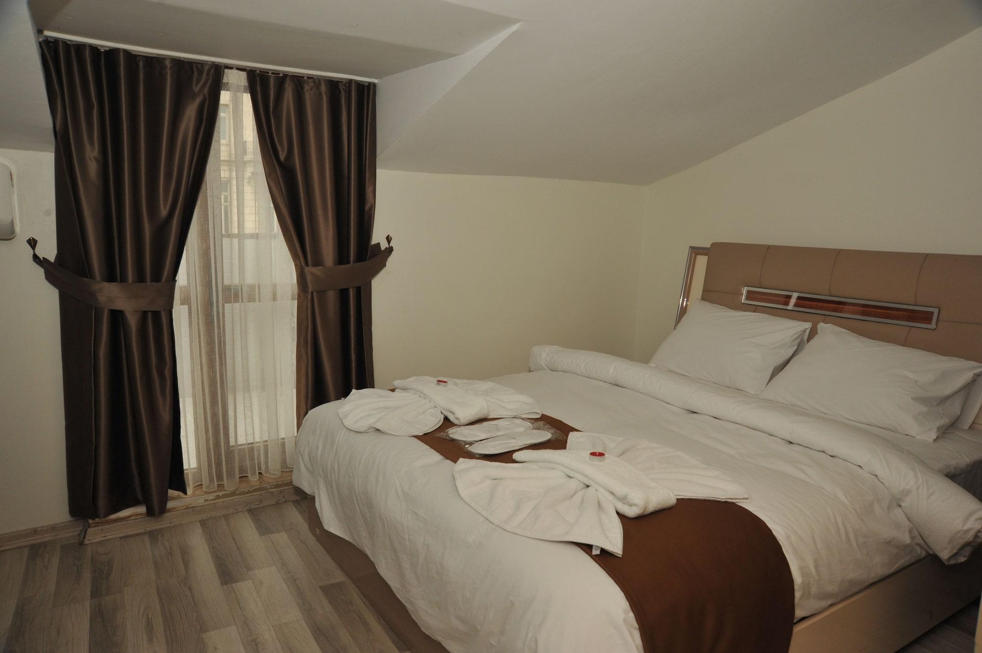 Pera 26 Aparthotel Istanbul Exteriör bild