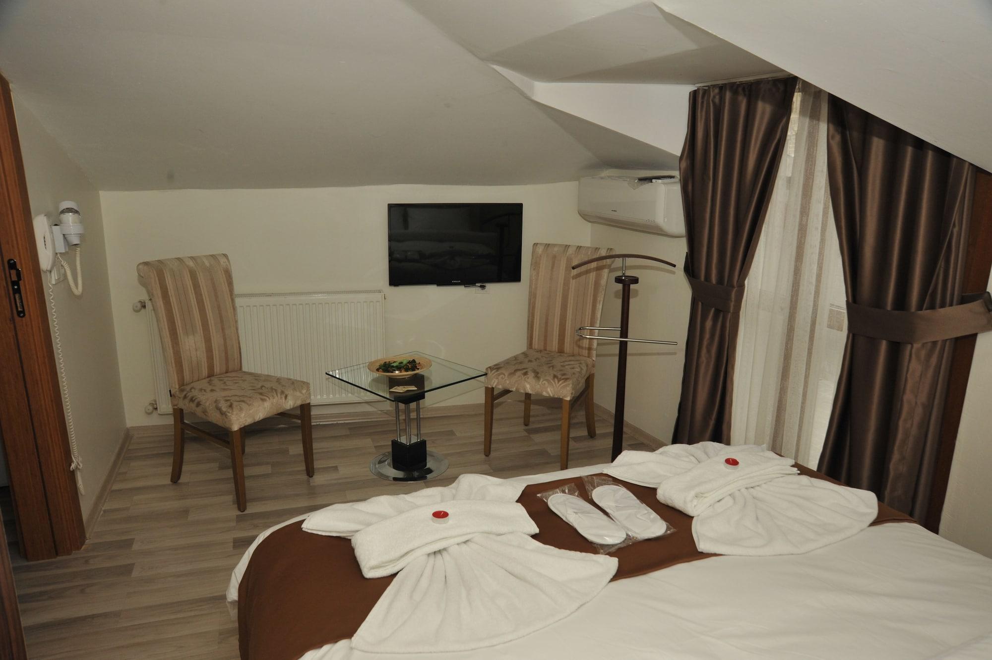 Pera 26 Aparthotel Istanbul Exteriör bild