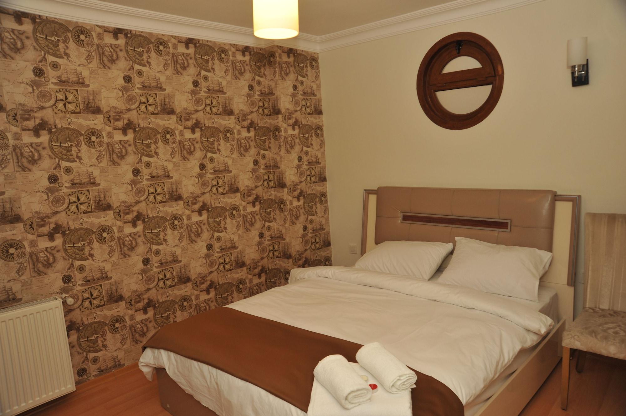 Pera 26 Aparthotel Istanbul Exteriör bild