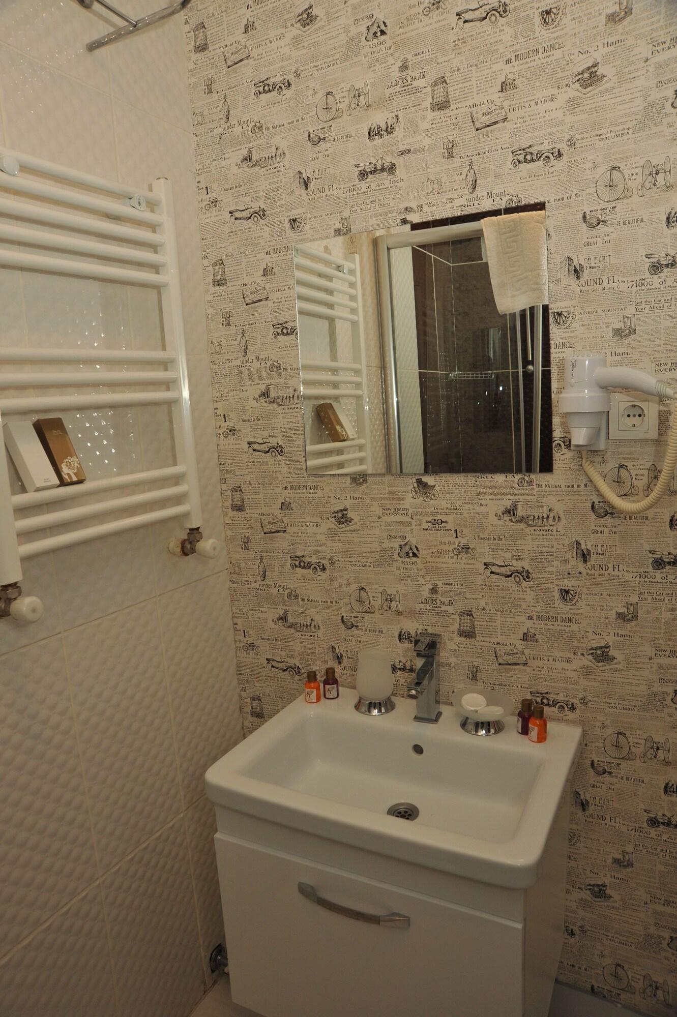 Pera 26 Aparthotel Istanbul Exteriör bild