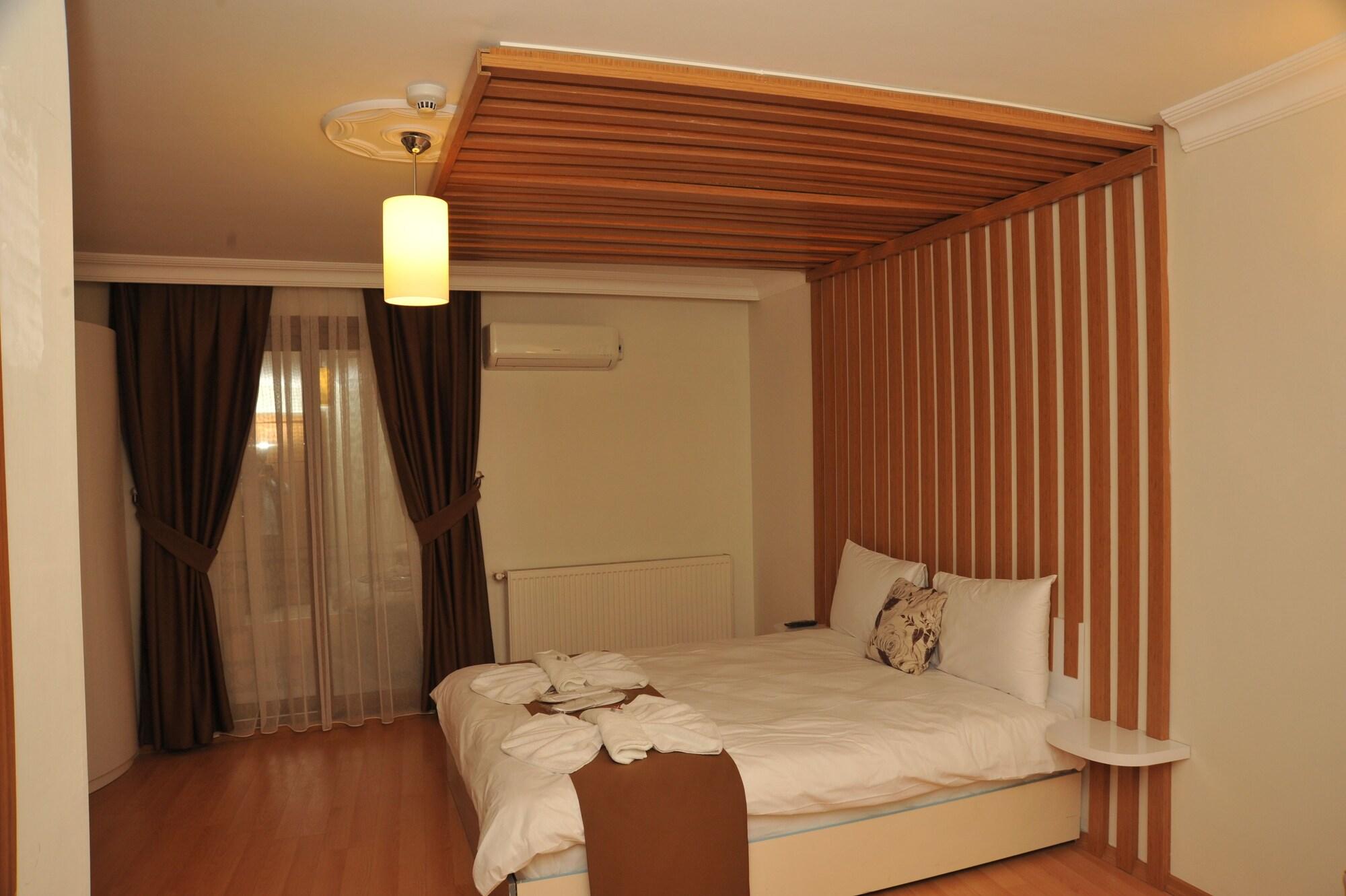 Pera 26 Aparthotel Istanbul Exteriör bild