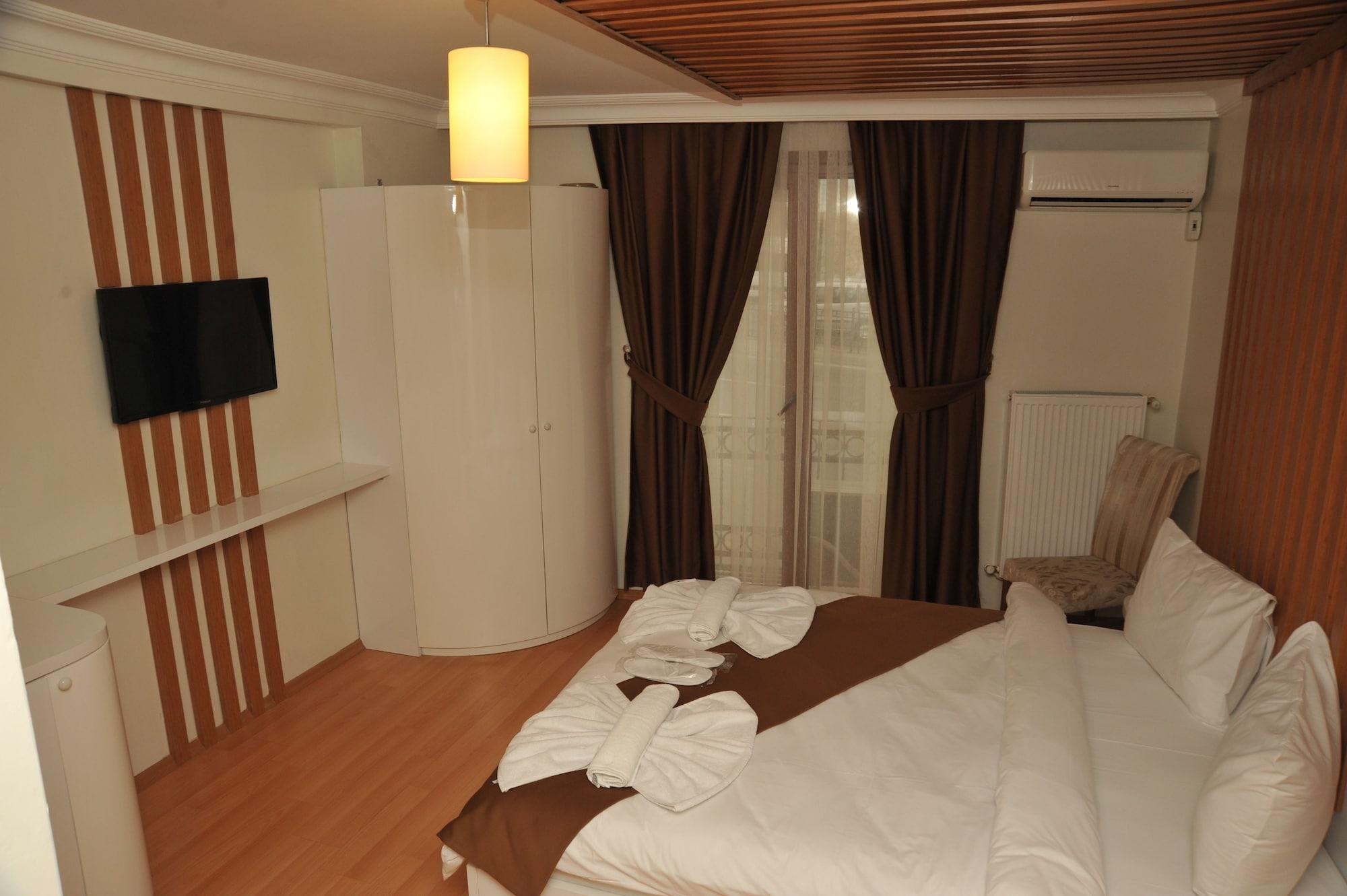 Pera 26 Aparthotel Istanbul Exteriör bild