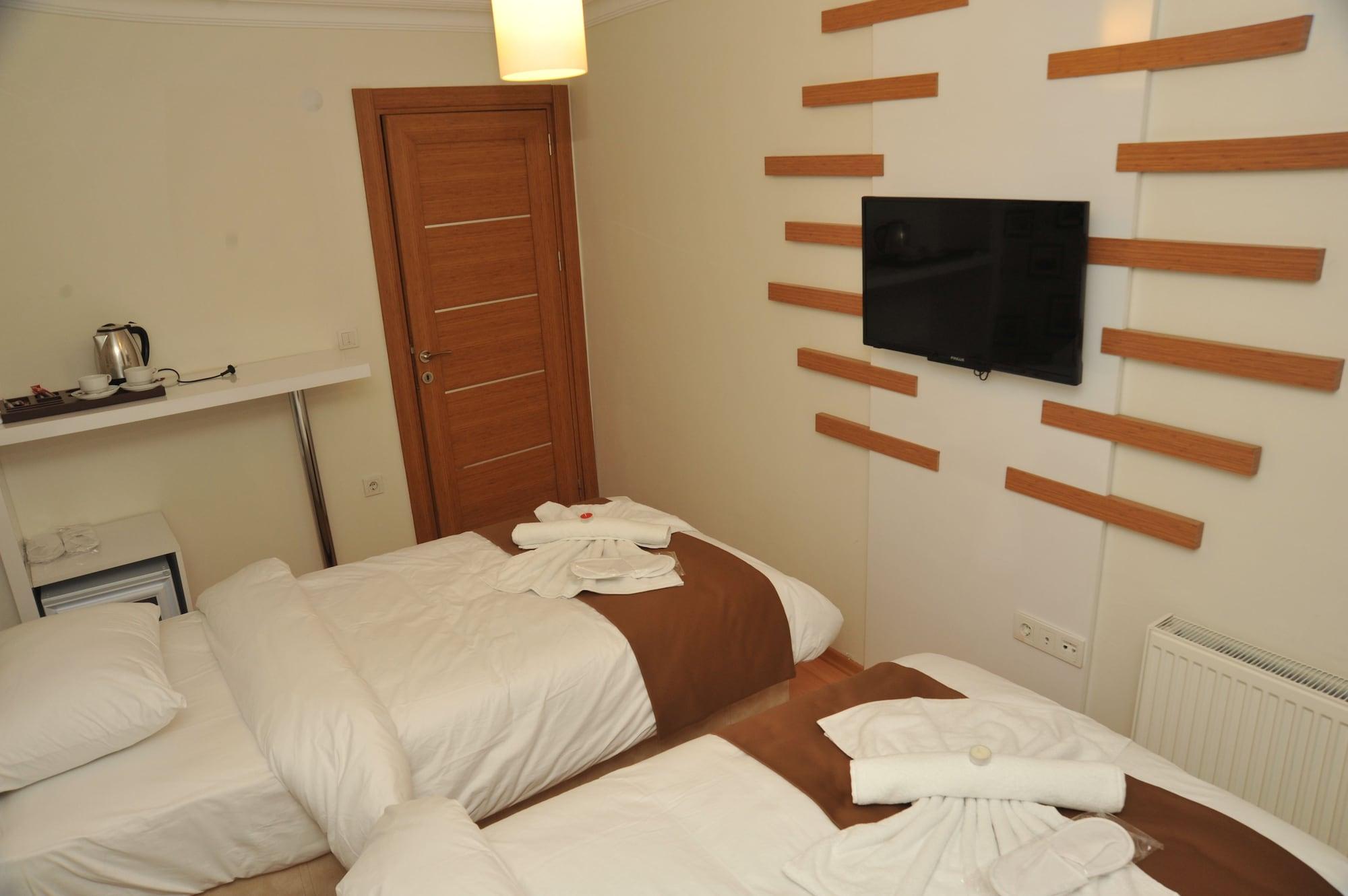 Pera 26 Aparthotel Istanbul Exteriör bild