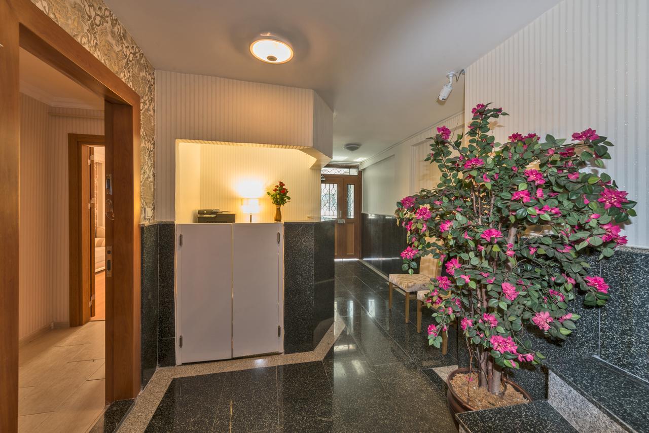 Pera 26 Aparthotel Istanbul Exteriör bild